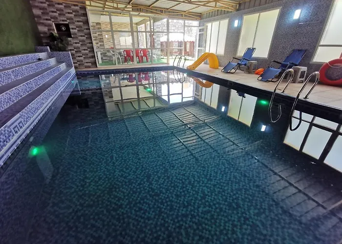 Villa Salassel Al Jabal Al Akhdar فلة سلاسل الجبل الأخضر
