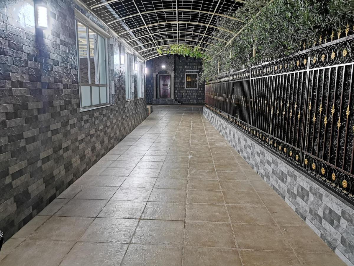 Willa Salassel Al Jabal Al Akhdar فلة سلاسل الجبل الأخضر