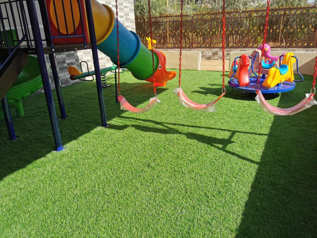 Salassel Al Jabal Al Akhdar فلة سلاسل الجبل الأخضر Al 'Ayn