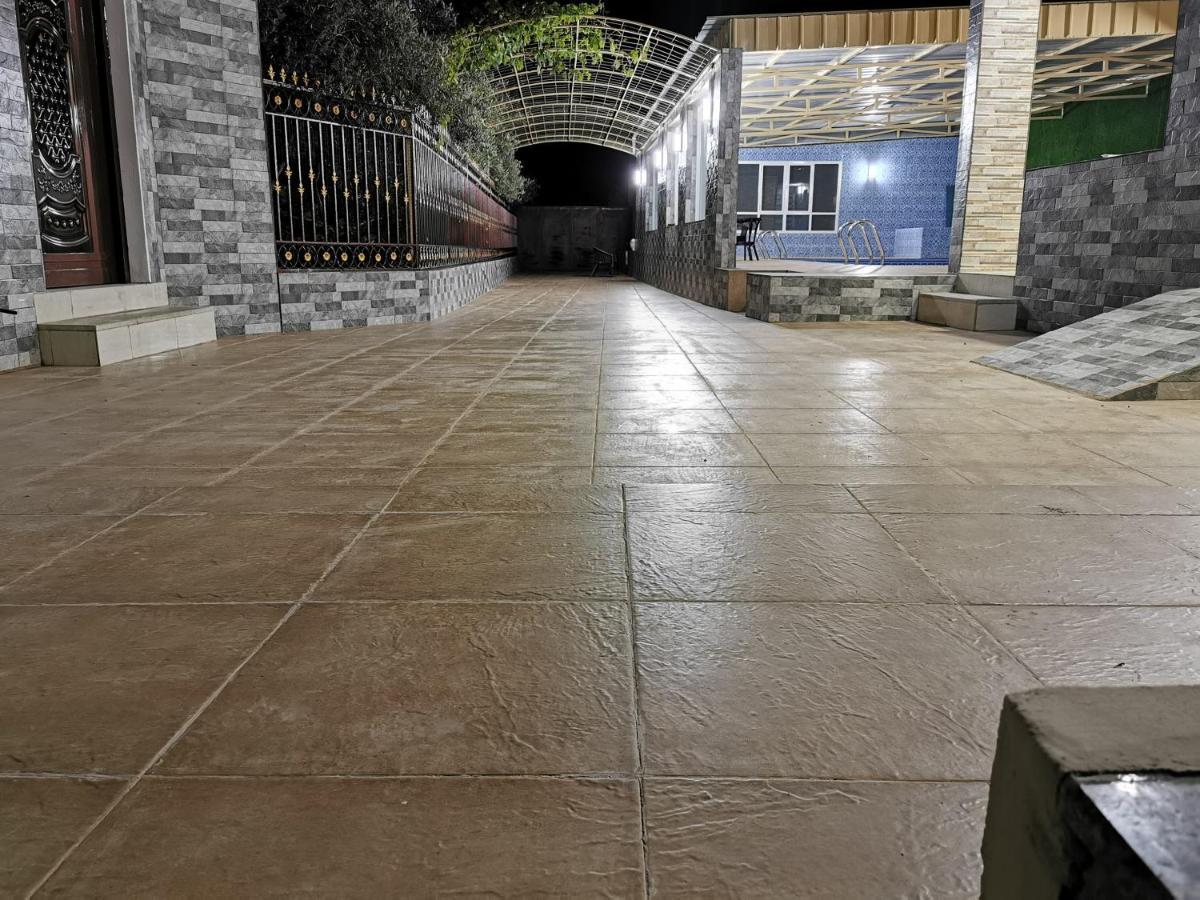 Willa Salassel Al Jabal Al Akhdar فلة سلاسل الجبل الأخضر