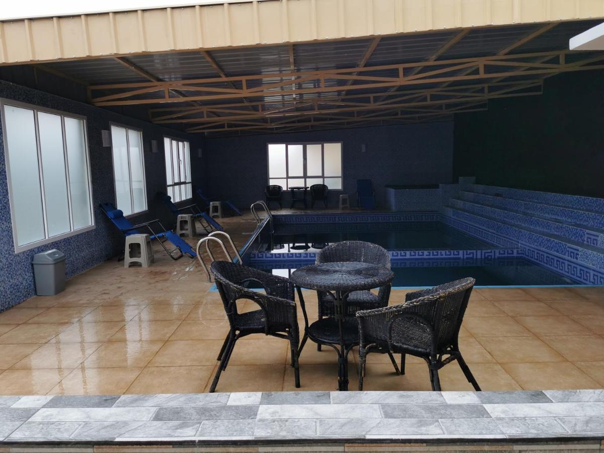 Salassel Al Jabal Al Akhdar فلة سلاسل الجبل الأخضر Willa
