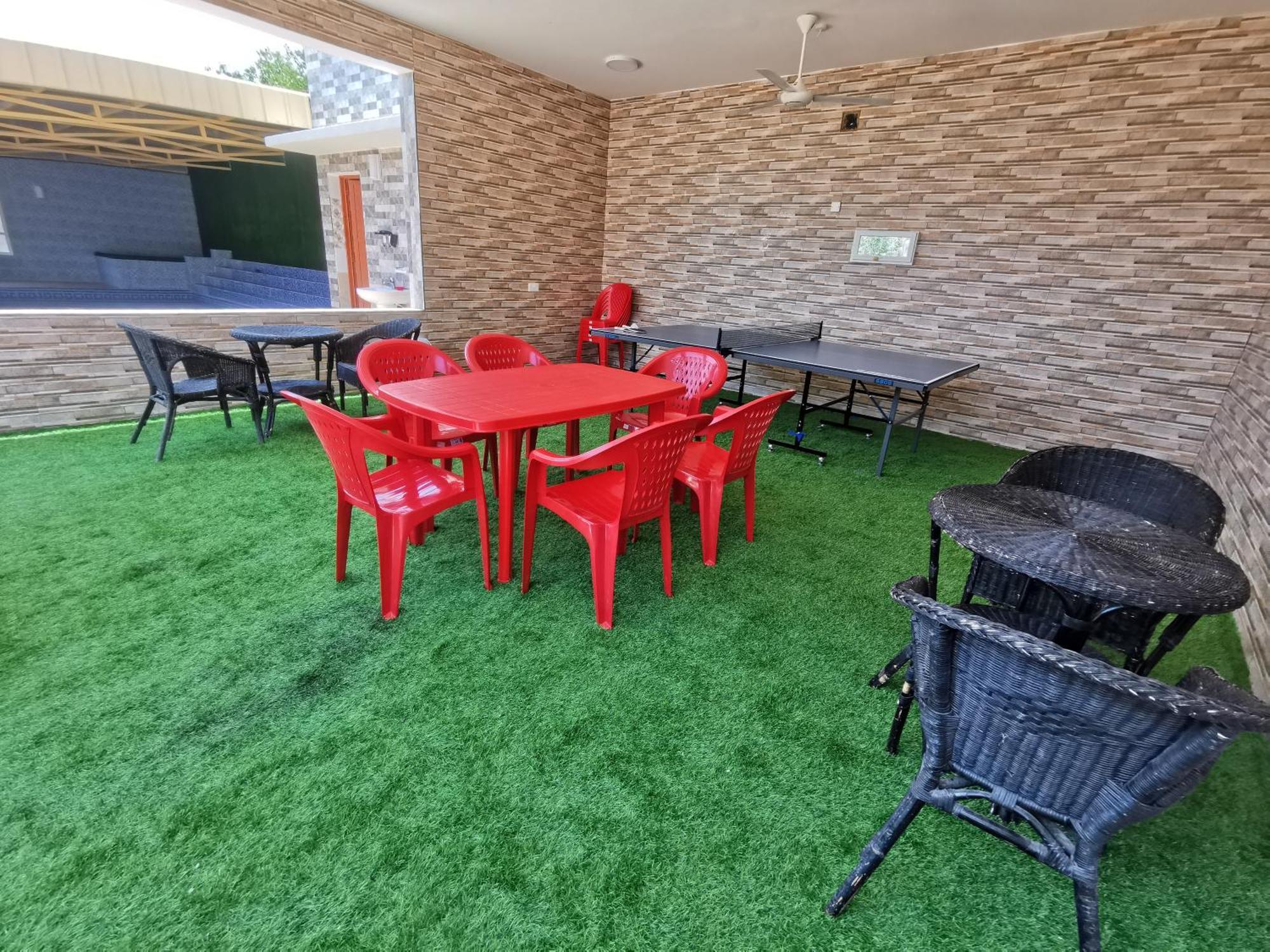Salassel Al Jabal Al Akhdar فلة سلاسل الجبل الأخضر Willa